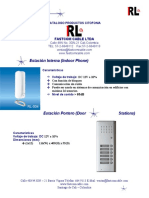 Catalogo RL 2009