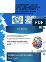 11 y 12 SESIÓN EL IMPACTO DE LA GLOBAL - REALIDAD EMPRESARIAL PDF