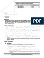 Epg - Cu002 Curriculum de La Maestria en Customer Intelligence