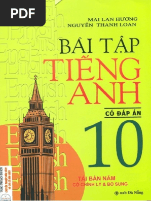 Bai Tap Tieng Anh 10 Mai Lan Huong Pdf