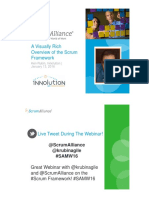 2016 01 13 Rubin Scrum Alliance Webinar Visual Rich Scrum Overview