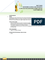 Draft Raker Departemen OSB PDF