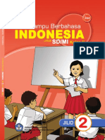 Buku Pelajaran Bahasa Indonesia SD Kelas 2 PDF