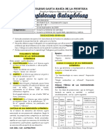 Mate - S5 - 2020 - 09 - 16 - Proposiciones Categoricas - Raz. Lógico - 5° Ab