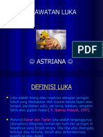 Perawatan Luka Ok