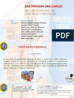 Impuesto Predial