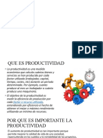 Productividad (1)