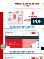 Pagos en Linea Scotiabank