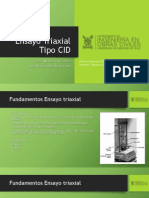 Ayudantia Triaxial CID PDF