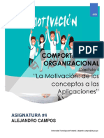 Asignacion 4 - Comportamiento Organizacional