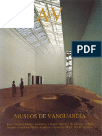 Comentarios Sobre 8 Museos de Vanguardia