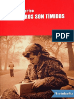 Los Libros Son Timidos - Giulia Alberico PDF