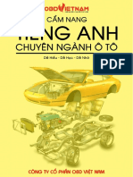 Cam Nang Tieng Anh Chuyen Nganh o To