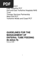 Download CP 04 Enteral Tube Feeding by byewe2000 SN47776934 doc pdf