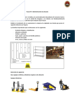 Tarea #3 Administración de Almacen PDF