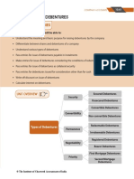 Unit 3 Issue of Debentures PDF