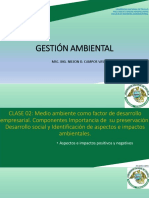 Clase 2. - Gestión Ambiental PDF
