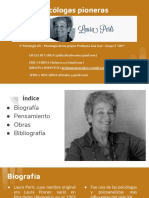 Laura Perls PDF