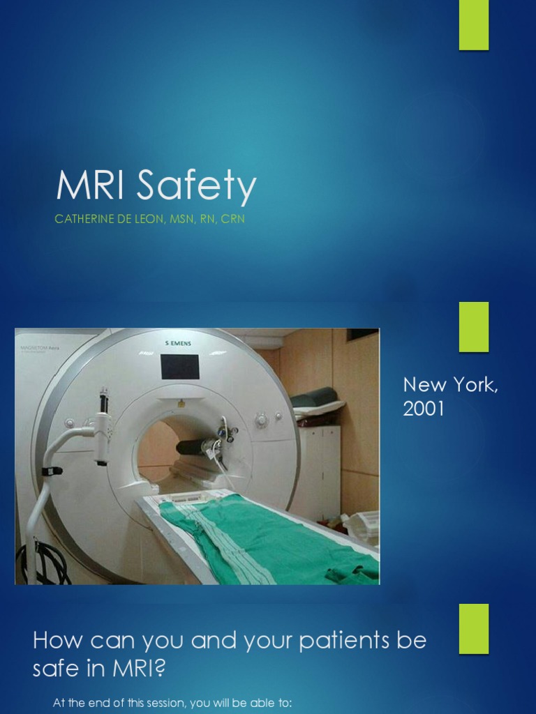 Teaching Demonstration | PDF | Magnetic Resonance Imaging | Medical Imaging