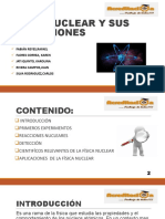 Física Nuclear y Sus Aplicaciones