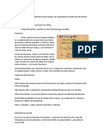 Ajuste de contraste y métodos de clasificación en teledetección