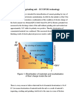 New Hardware Grinding Aid - ECOFOR
