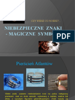 Niebezpieczne Znaki