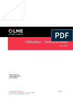 LMEbullion Technical Guide