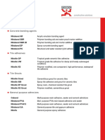 09 Adhesives PDF
