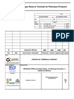 Amman Strategic Reserve Terminal For Petroleum Products: B Issued For Review ABD ABD AMS MA