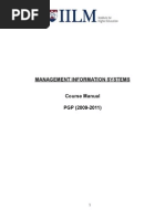 Download MIS Manual by Rohinish Chatrath SN47777691 doc pdf