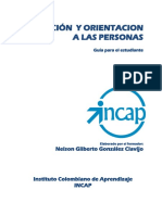 Modulo Orientacion A La Salud PDF