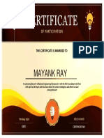 Mayank Ray