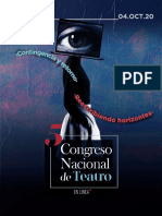 Programa Congreso 5CNT - D PDF
