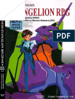 Eva RPG Nerv