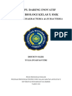 Bio - Yulia Dyah Savitri - RPP (PPL) Daring KD Bakteri