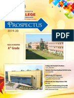 Prospectus 2019 20 PDF 2 PDF