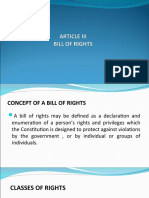 Article Iii Bill of Rights