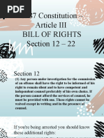 NSTP Bill of Rights