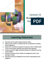 Business Ethics Fundamentals: © 2015 Cengage Learning 1