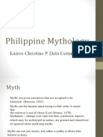 Philippine Mythological Creatures