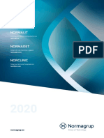 Normagrup Catálogo General Mini 2020