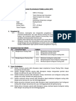 RPP 3.5 Menganalisis Permasalahan Routing Statis