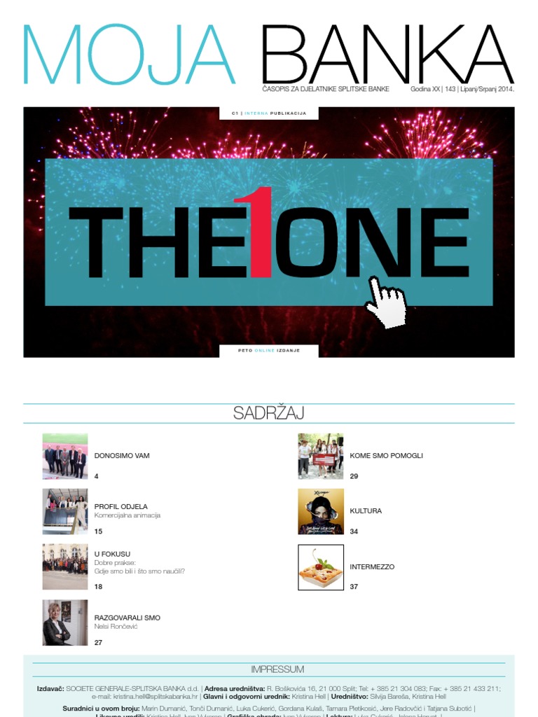 MojaBanka 143 PDF