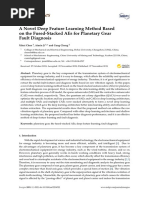 Energies: A Novel Deep Feature Learning Method Based On The Fused-Stacked Aes For Planetary Gear Fault Diagnosis