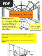 Understanding 1, 2, and 3 Point Perspective | PDF | Perspective ...