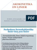 Farmakokinetika Non Linier-Revisi