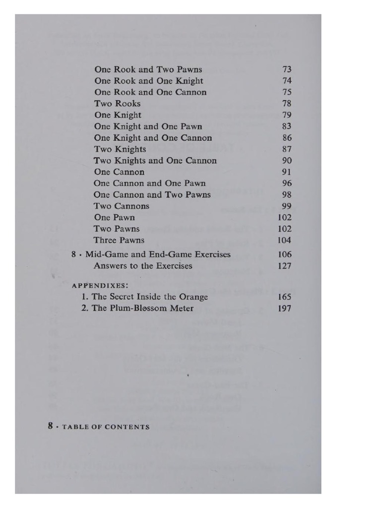 Chinese Chess An Introduction To China's Ancient Game of Strategy-10 ...