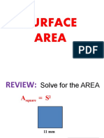 Surface Area