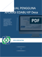 User Manual Edabu V 5.2 (KP Desa) PDF